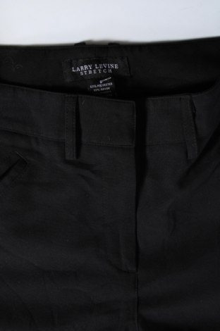 Damenhose Larry Levine, Größe S, Farbe Schwarz, Preis € 8,99