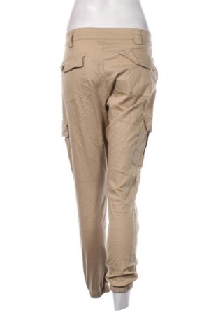 Damenhose Laulia, Größe M, Farbe Beige, Preis 6,49 €