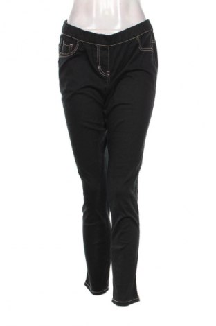 Pantaloni de femei Laura Scott, Mărime L, Culoare Negru, Preț 68,99 Lei