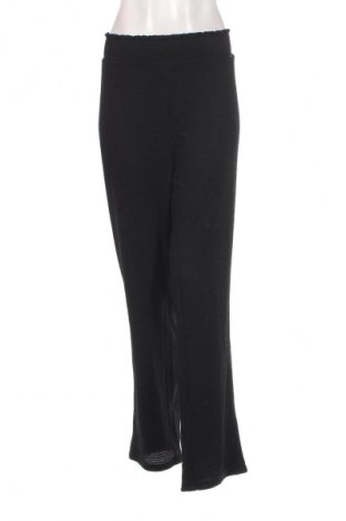 Pantaloni de femei Laura Torelli, Mărime XL, Culoare Negru, Preț 62,99 Lei