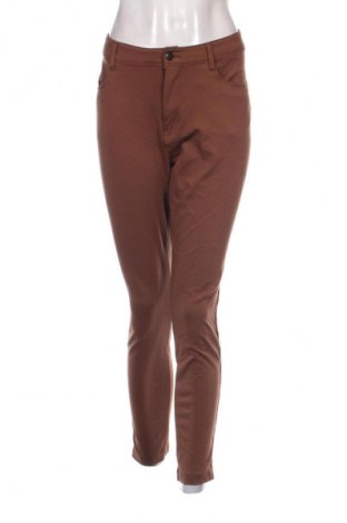 Damenhose Laura Torelli, Größe XL, Farbe Braun, Preis 7,49 €