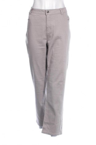 Damenhose Laura Torelli, Größe XXL, Farbe Grau, Preis 10,49 €