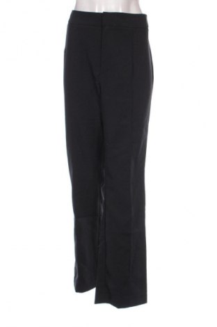 Pantaloni de femei Laura Torelli, Mărime L, Culoare Negru, Preț 38,99 Lei