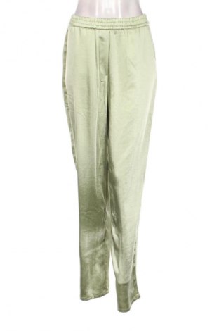 Pantaloni de femei LeGer By Lena Gercke X About you, Mărime S, Culoare Verde, Preț 68,99 Lei