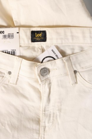 Damenhose Lee, Größe L, Farbe Ecru, Preis € 59,99