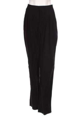 Pantaloni de femei Lindex, Mărime M, Culoare Negru, Preț 44,99 Lei