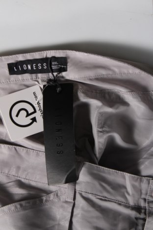 Pantaloni de femei Lioness, Mărime XL, Culoare Gri, Preț 137,99 Lei