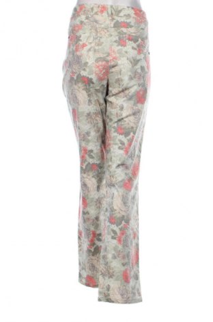 Pantaloni de femei Lisa Tossa, Mărime XL, Culoare Multicolor, Preț 67,99 Lei