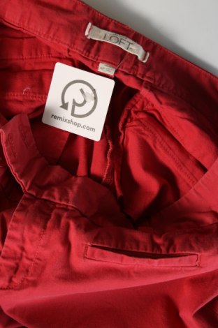 Damenhose Loft, Größe L, Farbe Rot, Preis € 24,99