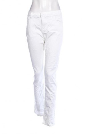 Pantaloni de femei Lola Liza, Mărime XL, Culoare Alb, Preț 23,99 Lei