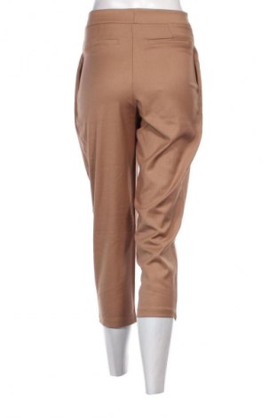 Pantaloni de femei Lumina, Mărime S, Culoare Maro, Preț 76,99 Lei