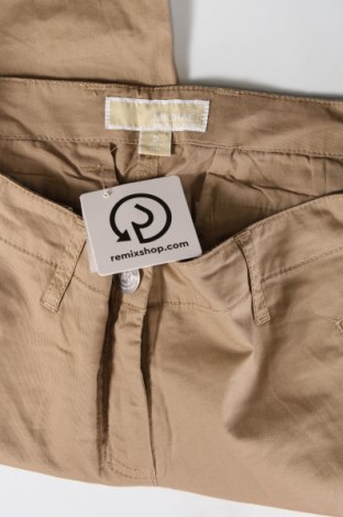 Pantaloni de femei MICHAEL Michael Kors, Mărime S, Culoare Bej, Preț 129,99 Lei