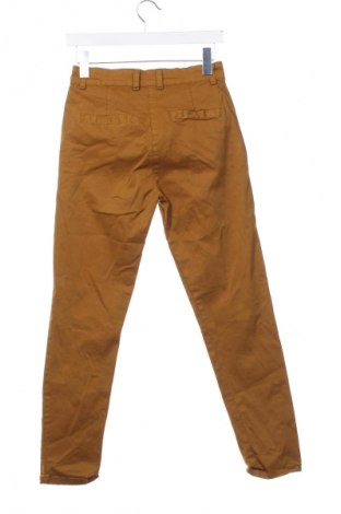 Pantaloni de femei Made In Italy, Mărime XS, Culoare Galben, Preț 40,99 Lei