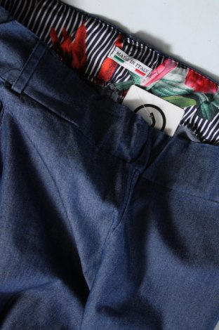 Damenhose Made In Italy, Größe S, Farbe Blau, Preis € 8,49