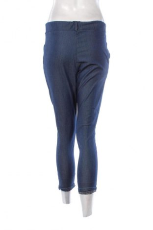 Pantaloni de femei Made In Italy, Mărime S, Culoare Albastru, Preț 29,99 Lei