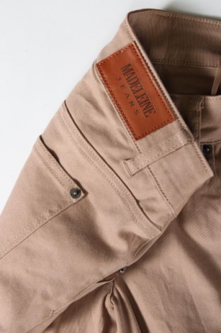 Damenhose Madeleine, Größe M, Farbe Beige, Preis 19,49 €