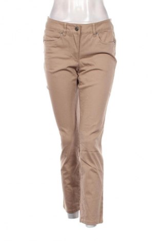 Damenhose Madeleine, Größe M, Farbe Beige, Preis 19,49 €