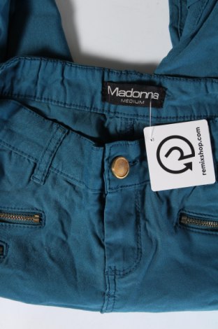 Pantaloni de femei Madonna, Mărime S, Culoare Albastru, Preț 29,99 Lei