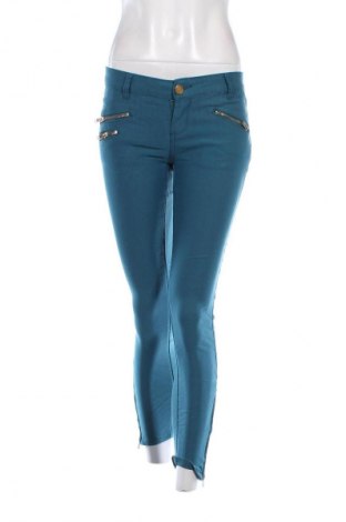 Damenhose Madonna, Größe S, Farbe Blau, Preis 6,49 €