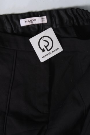 Pantaloni de femei Mango, Mărime XS, Culoare Negru, Preț 50,99 Lei