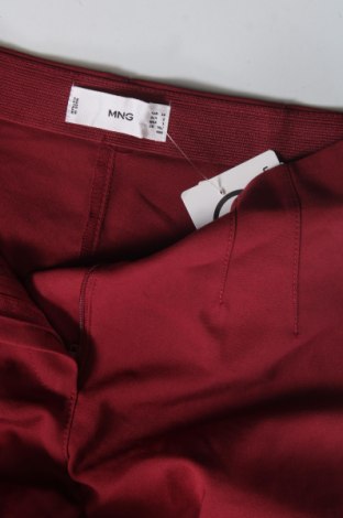 Damenhose Mango, Größe XS, Farbe Rot, Preis 8,99 €