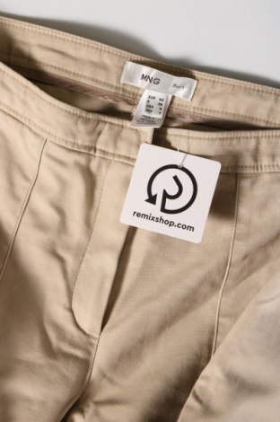 Pantaloni de femei Mango, Mărime M, Culoare Bej, Preț 50,99 Lei