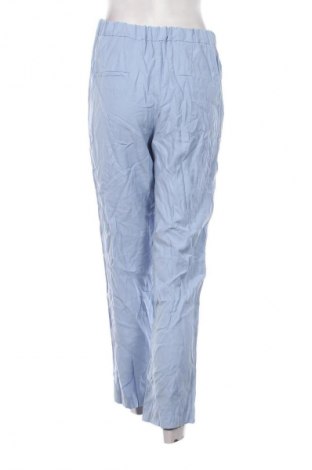 Pantaloni de femei Mango, Mărime S, Culoare Albastru, Preț 33,99 Lei