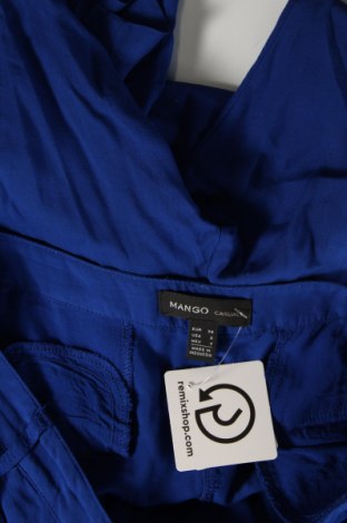 Damenhose Mango, Größe S, Farbe Blau, Preis € 10,79