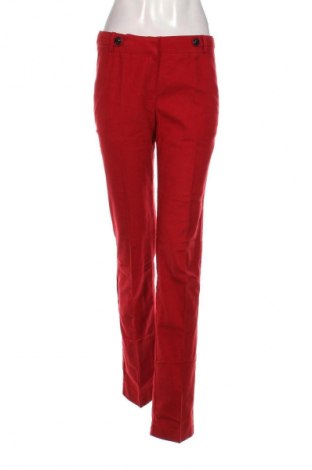 Damenhose Mango, Größe M, Farbe Rot, Preis 10,99 €