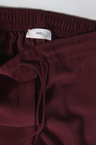 Damenhose Mango, Größe S, Farbe Rot, Preis 10,49 €