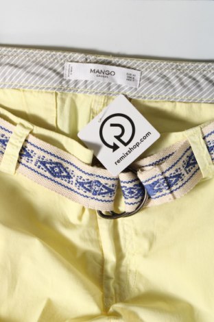 Damenhose Mango, Größe M, Farbe Gelb, Preis € 10,99