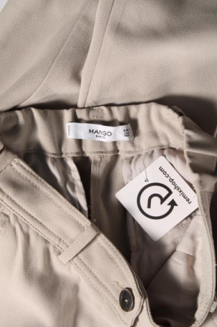 Damenhose Mango, Größe XS, Farbe Beige, Preis € 17,00