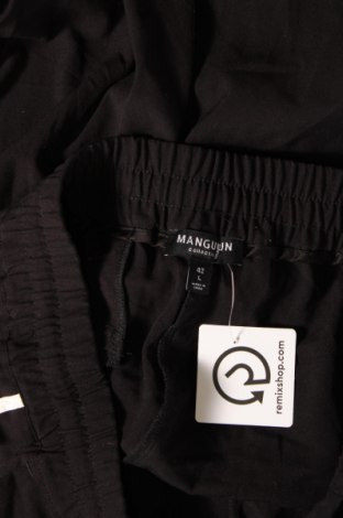 Pantaloni de femei Manguun, Mărime L, Culoare Negru, Preț 43,99 Lei