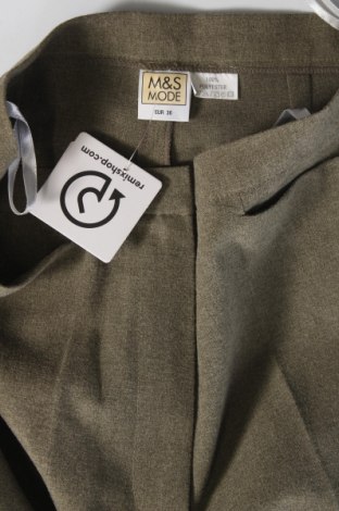 Damenhose Marks & Spencer, Größe S, Farbe Grün, Preis € 26,49