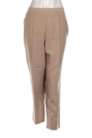 Damenhose Marks & Spencer, Größe XL, Farbe Beige, Preis 7,49 €