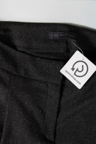 Damenhose Marks & Spencer, Größe M, Farbe Grau, Preis € 6,49