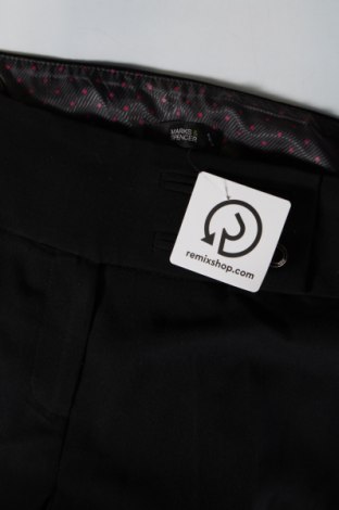 Damenhose Marks & Spencer, Größe M, Farbe Schwarz, Preis 18,99 €