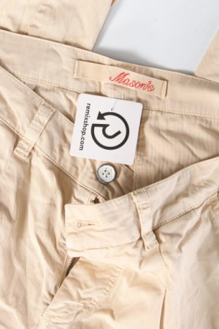 Damenhose Mason's, Größe XL, Farbe Beige, Preis € 14,99