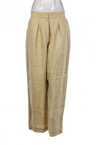 Damenhose Massimo Dutti, Größe M, Farbe Beige, Preis € 34,78