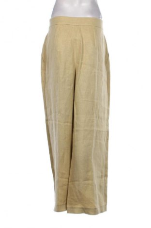 Damenhose Massimo Dutti, Größe M, Farbe Beige, Preis 34,78 €