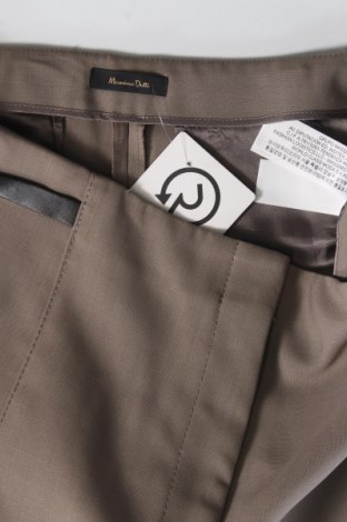 Damenhose Massimo Dutti, Größe XL, Farbe Beige, Preis € 24,99