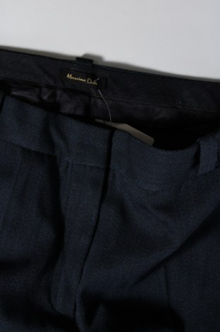 Damenhose Massimo Dutti, Größe M, Farbe Blau, Preis € 20,99