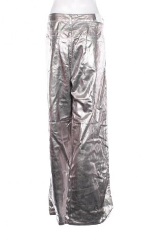 Damenhose Meshki, Größe 3XL, Farbe Silber, Preis 32,99 €