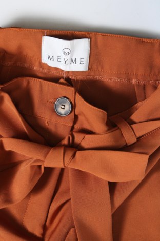 Damenhose Meyme, Größe XS, Farbe Orange, Preis € 11,99