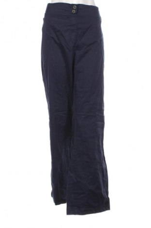 Damenhose Millers, Größe 3XL, Farbe Blau, Preis 17,99 €