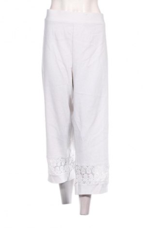 Pantaloni de femei Millers, Mărime XXL, Culoare Alb, Preț 95,99 Lei