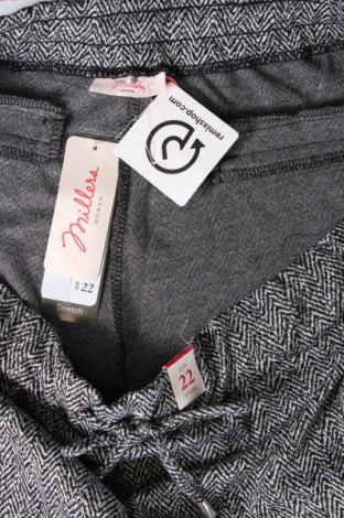 Damenhose Millers, Größe 3XL, Farbe Grau, Preis 32,29 €