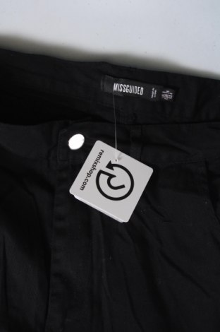 Damenhose Missguided, Größe XS, Farbe Schwarz, Preis 8,49 €