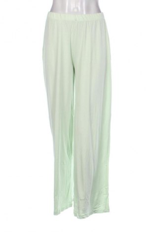 Pantaloni de femei Missguided, Mărime M, Culoare Verde, Preț 44,99 Lei