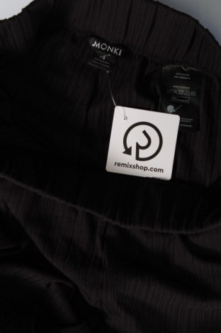 Damenhose Monki, Größe S, Farbe Schwarz, Preis € 6,99